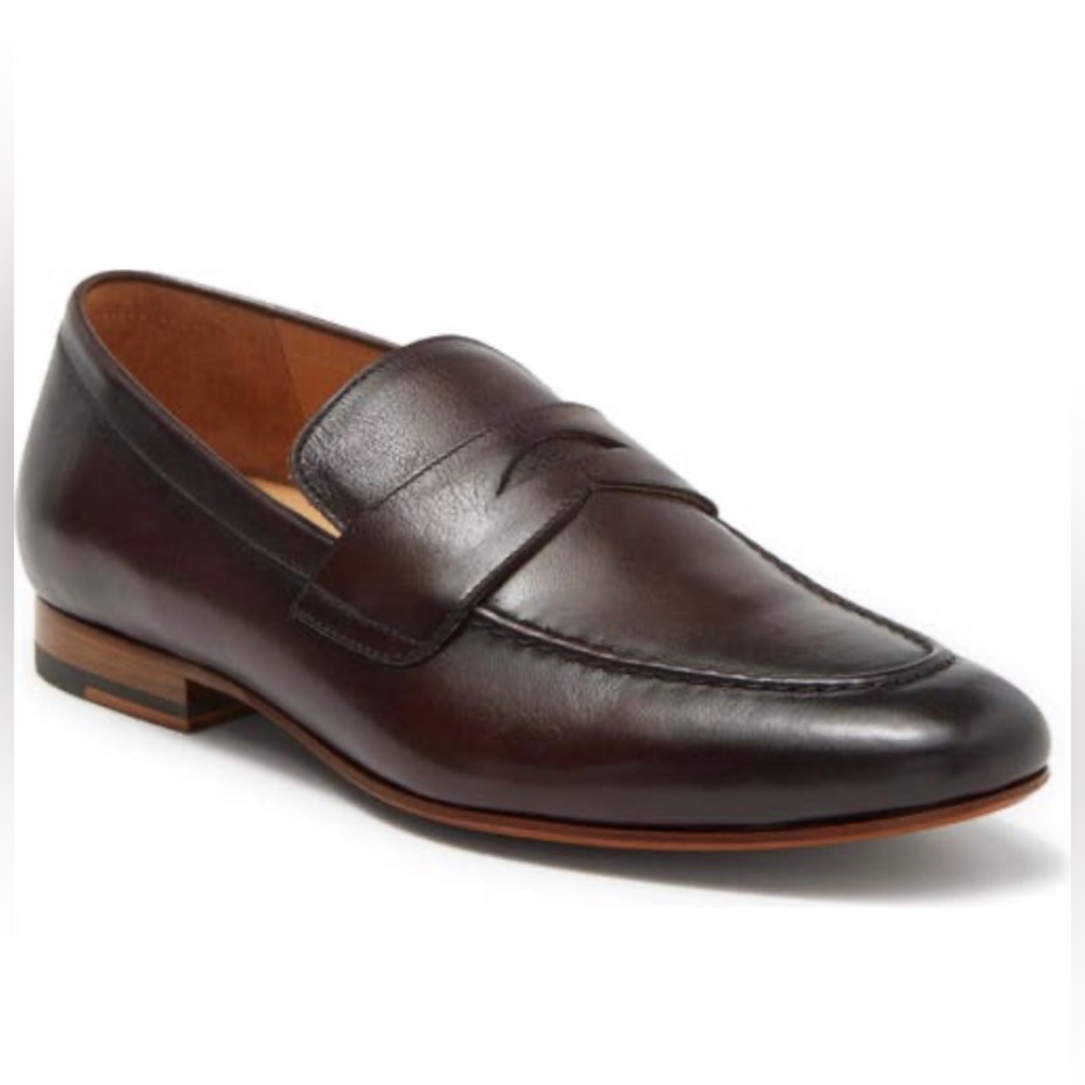 CURATORE Novello Penny Loafer